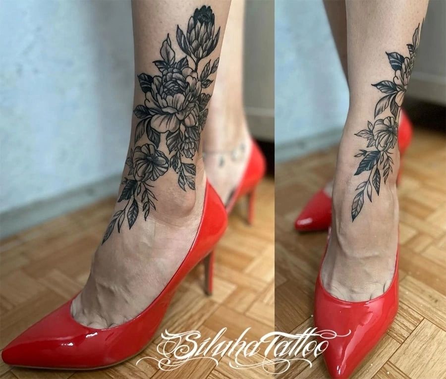 Фотография Siluha tattoo Studio 3