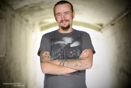 Мастер по Художественной татуировке Виталий иваненко