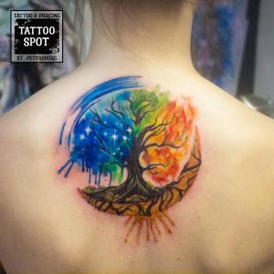 Фотография Tattoo Spot 5