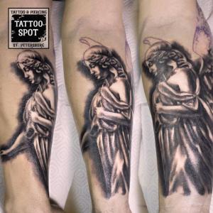 Фотография Tattoo Spot 2