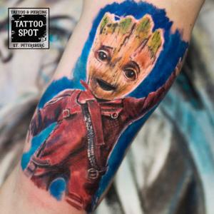 Фотография Tattoo Spot 4