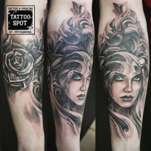 Фотография Tattoo Spot 3