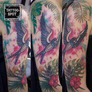 Фотография Tattoo Spot 0