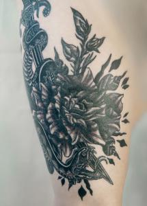 Фотография Mod Tattoo 5