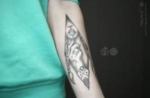 Фотография Tank_tattoo 3