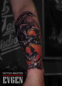 Фотография Moskit tattoo studio 2