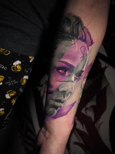 Фотография Main Tattoo 2