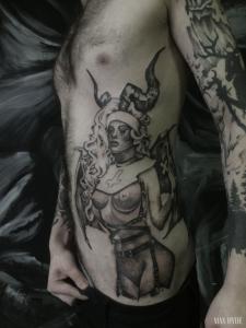 Фотография Max Hyde Tattoo 1