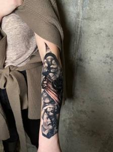 Фотография MM8 MAYAK TATTOO 5