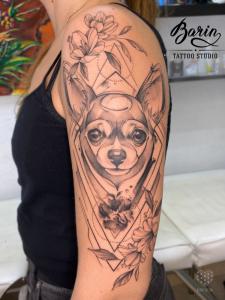 Фотография Barin tattoo studio 3