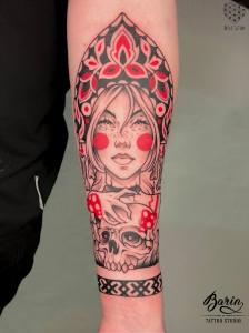 Фотография Barin tattoo studio 0