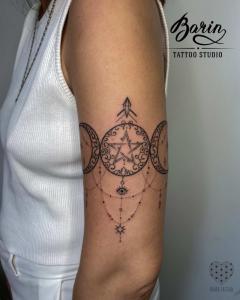 Фотография Barin tattoo studio 4