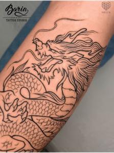 Фотография Barin tattoo studio 2