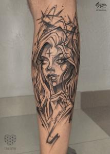 Фотография Barin tattoo studio 5