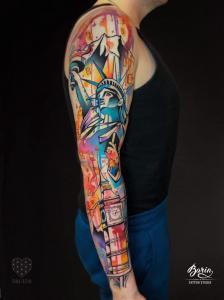 Фотография Barin tattoo studio 2