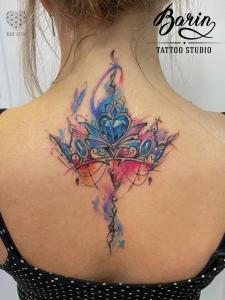 Фотография Barin tattoo studio 4