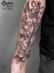 Фотография Barin tattoo studio 3