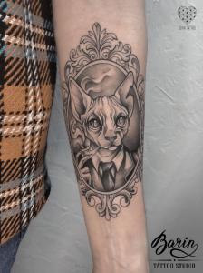 Фотография Barin tattoo studio 1