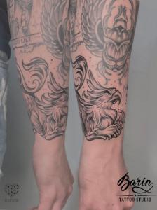Фотография Barin tattoo studio 1