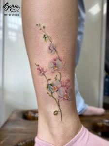 Фотография Barin tattoo studio 1