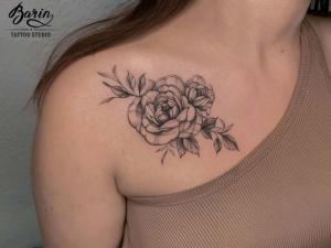 Фотография Barin tattoo studio 0
