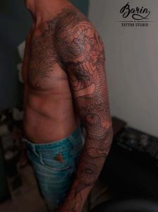 Фотография Barin tattoo studio 0