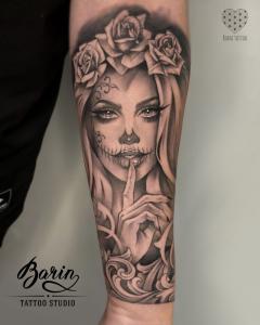 Фотография Barin tattoo studio 5