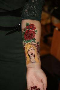 Фотография Faust Tattoo 3