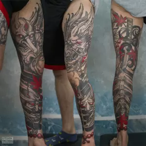 Фотография kitchen Tattoo 0