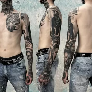 Фотография kitchen Tattoo 1