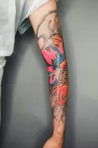 Фотография Shogun-tattoo 4