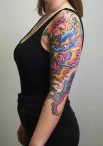 Фотография Shogun-tattoo 0