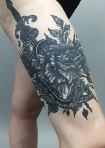 Фотография Shogun-tattoo 5