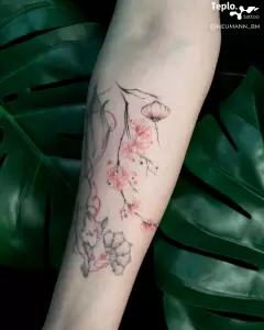 Фотография Teplo Tattoo 5