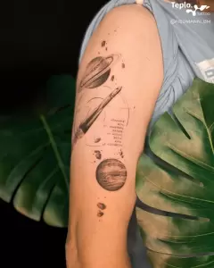 Фотография Teplo Tattoo 3