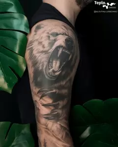 Фотография Teplo Tattoo 4