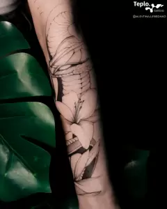 Фотография Teplo Tattoo 2