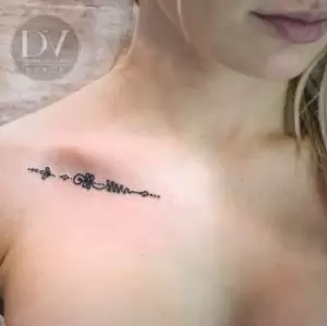 Фотография DV Space Tattoo 0