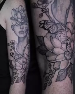 Фотография Bizango tattoo & piercing studio 4