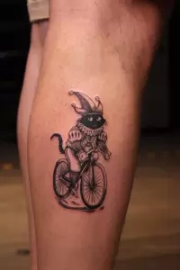 Фотография ROY TATTOO 5