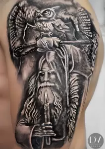 Фотография DV Space Tattoo 3