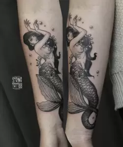 Фотография Bizango tattoo & piercing studio 5