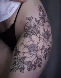 Фотография Bizango tattoo & piercing studio 2