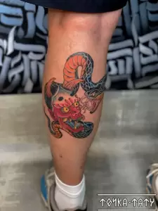 Фотография Tochka Tattoo 3