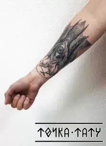 Фотография Tochka Tattoo 1