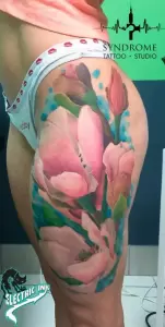 Фотография Syndrome Tattoo 0
