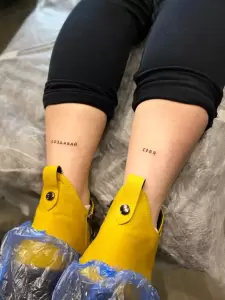 Фотография ROY TATTOO 2