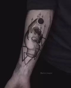 Фотография Сеть тату-студий "Барака" 1