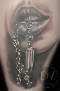 Фотография DV Space Tattoo 5
