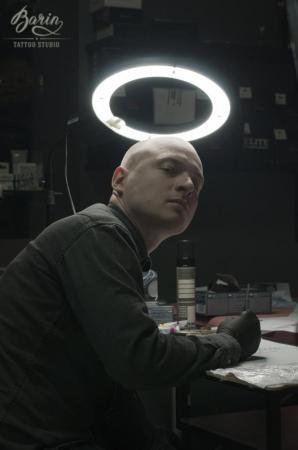 Баринов Юрий Сергеевич